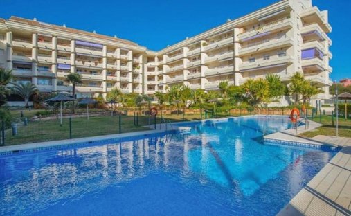 Wohnung in Goldene Meile, Andalusien, Spanien 1
