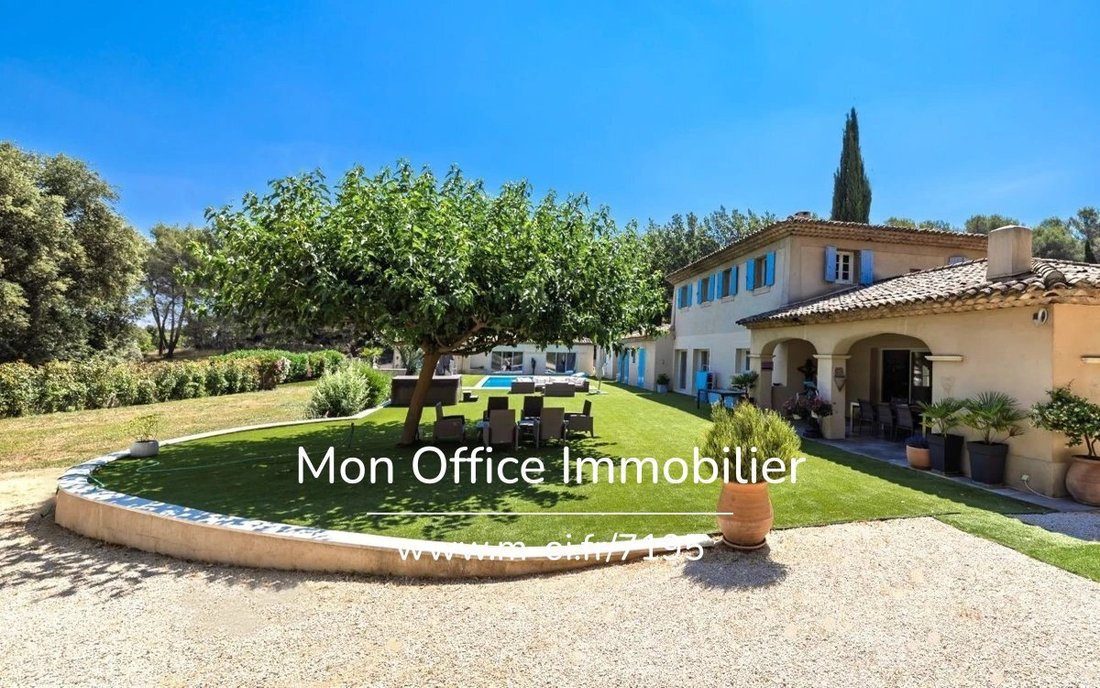 House in Mimet, Provence-Alpes-Côte d'Azur, France 2 - 18764407