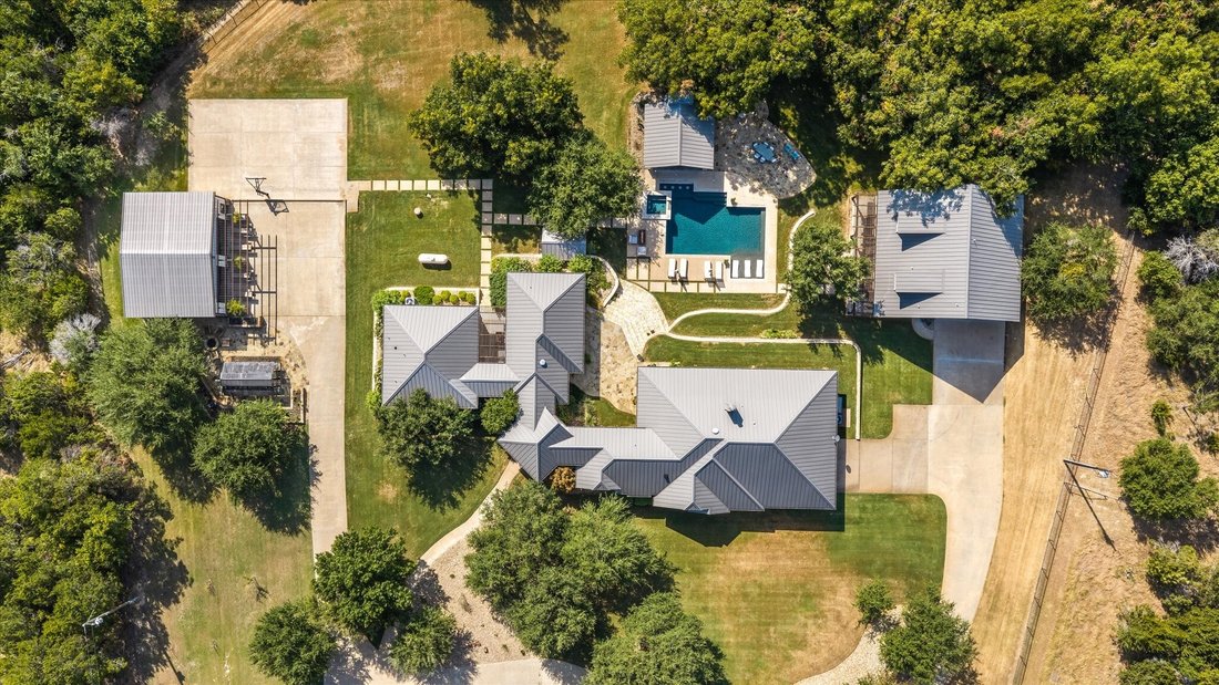 Casa en Glen Rose, Texas, Estados Unidos 1 - 18764094