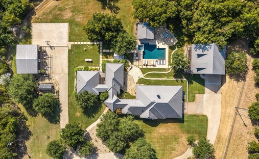Casa en Glen Rose, Texas, Estados Unidos 1