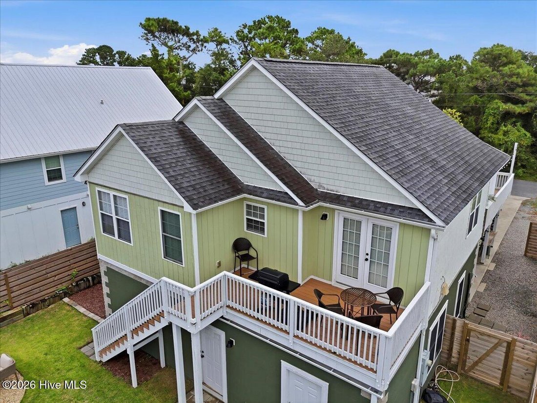 Casa a Carolina Beach, Carolina del Nord, Stati Uniti 4 - 18764899