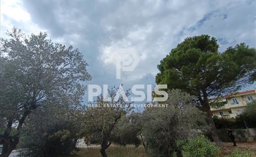 Land in Vari, Attica, Greece 1