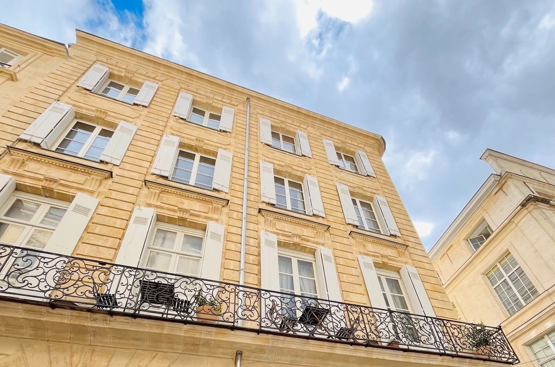 Apartment in Saint Bruno-Saint Augustin, Bordeaux, France 1 - 16372374