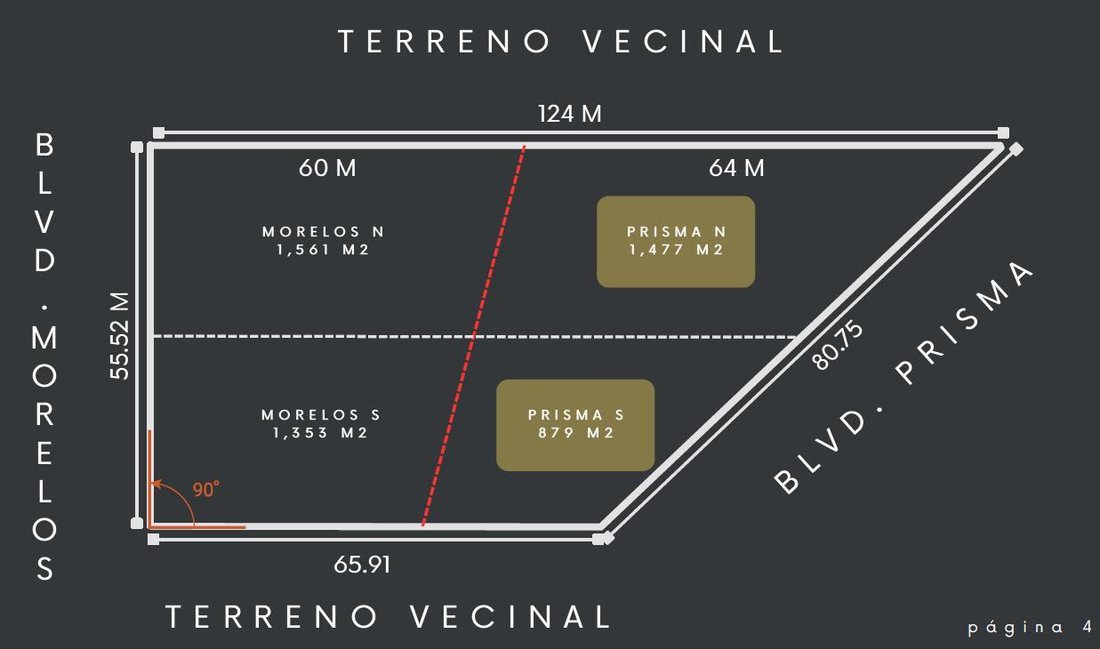 Terreno a León, Guanajuato, Messico 5 - 18763717