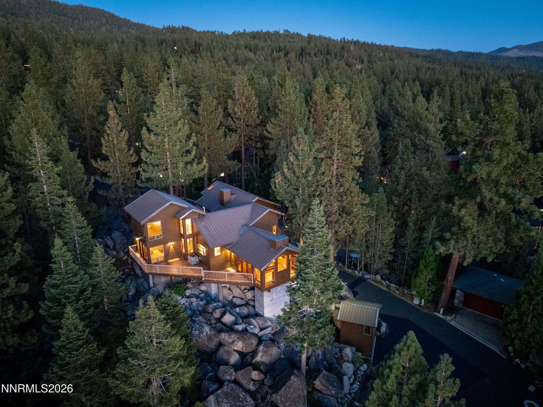 Casa en Glenbrook, Nevada, Estados Unidos 3 - 18764211