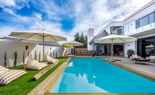 House in Pearl Valley Golf Estate and Spa, Western Cape, South Africa 1