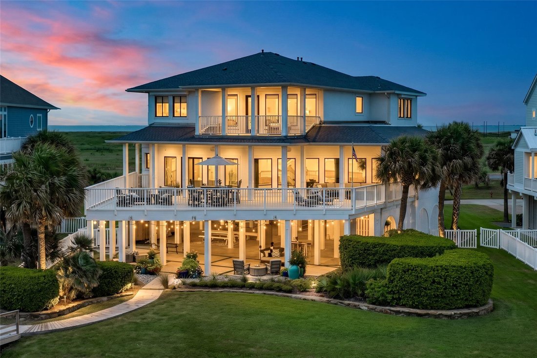 Casa en Galveston, Texas, Estados Unidos 2 - 18762298