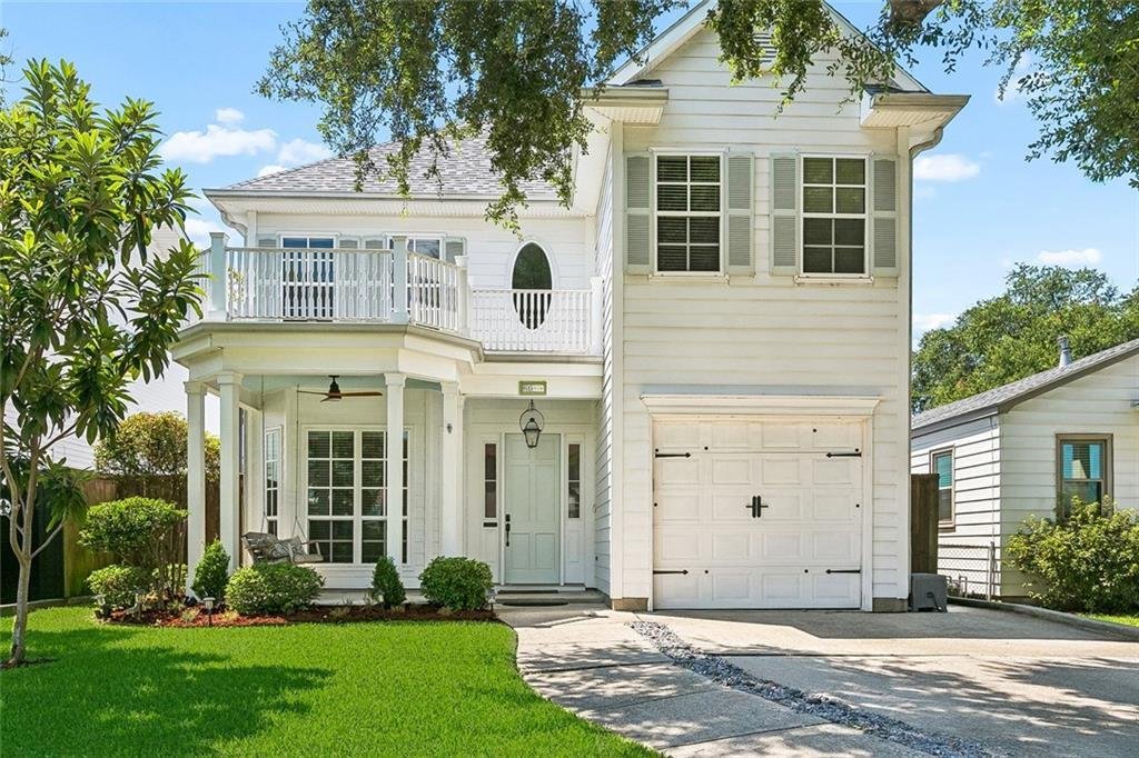 Maison à Metairie, Louisiane, États-Unis 1 - 18764060