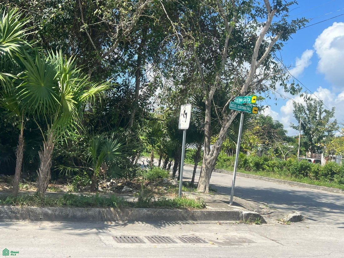 Land in Puerto Morelos, Quintana Roo, Mexico 4 - 18183868