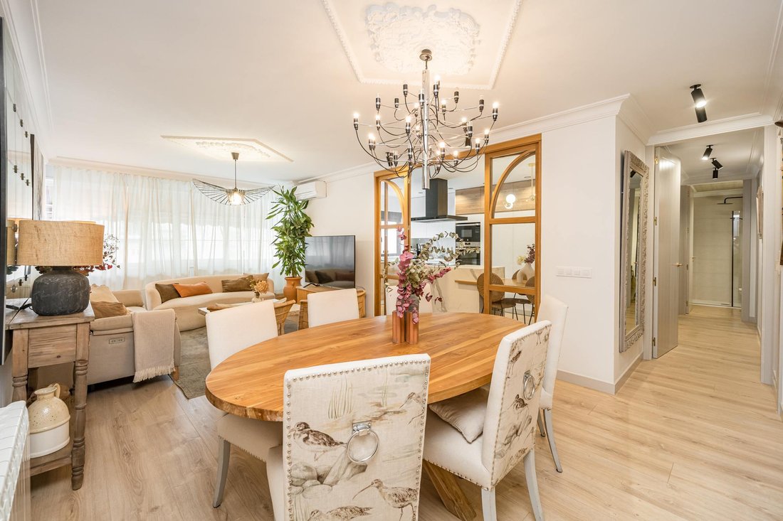 Appartement à Salamanque, Madrid, Espagne 3 - 18762782