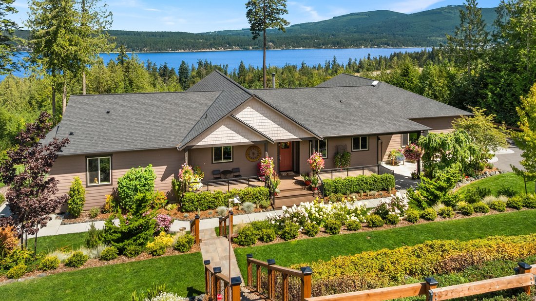 Maison à Sequim, Washington, États-Unis 3 - 18763667