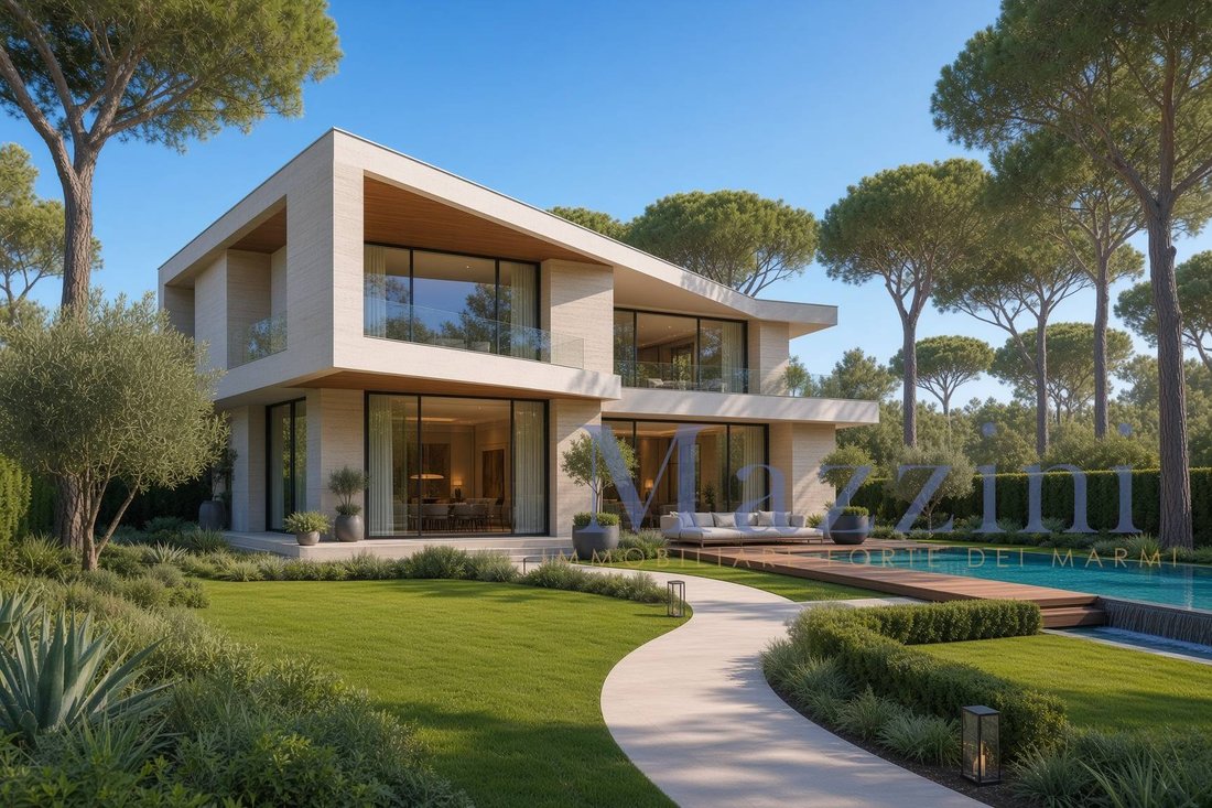 Villa in Vittoria Apuana, Forte dei Marmi, Tuscany 4 - 18766079