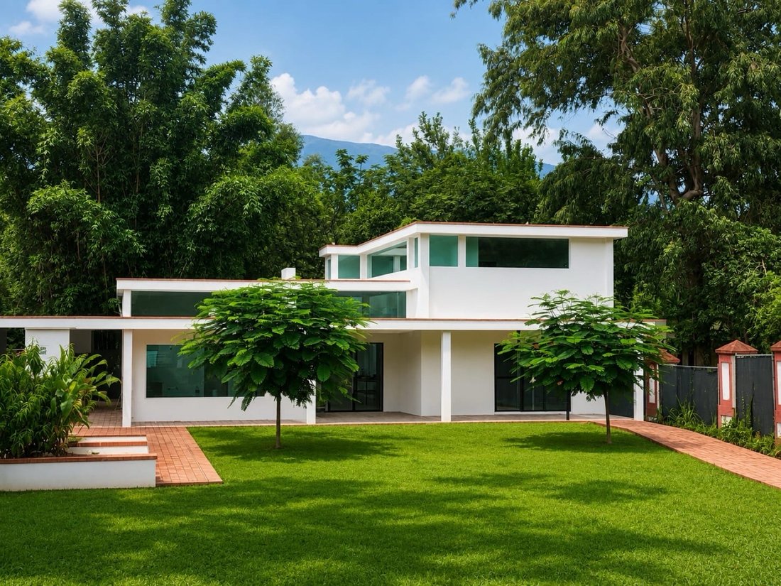 Casa a Santiago, Nuevo León, Messico 4 - 18763704