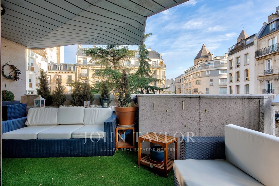 Appartamento a Chaillot, Paris 16e Arrondissement, Parigi 2 - 18763272