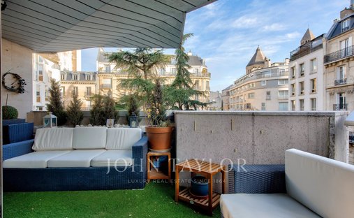 Apartamento en Chaillot, Paris 16e Arrondissement, París 1