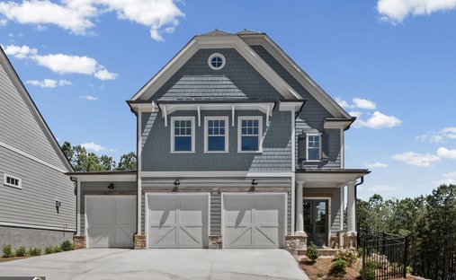House in Canton, Georgia, United States 1