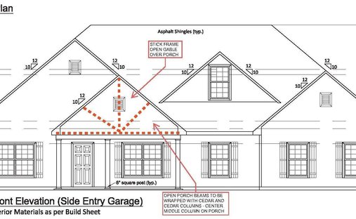 House in Thomaston, Georgia, United States 1