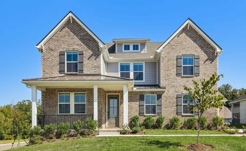 House in Franklin, Tennessee, United States 1