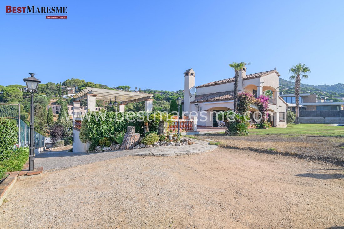 Casa en Cabrils, Cataluña, España 2 - 18765258