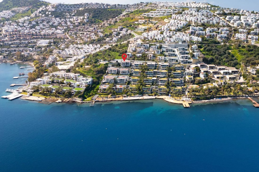 Apartment in Muğla, Muğla, Turkey 2 - 18762062