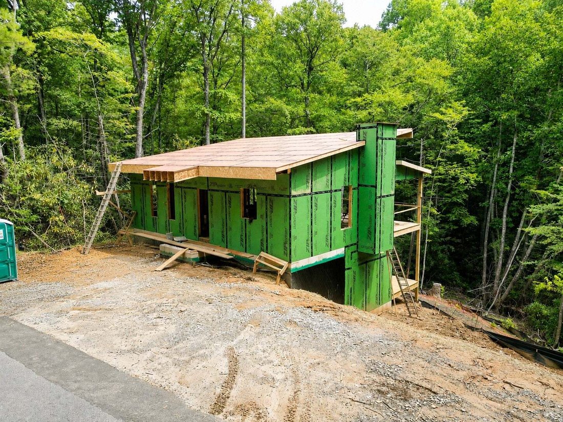 Casa a Cashiers, Carolina del Nord, Stati Uniti 3 - 18763734