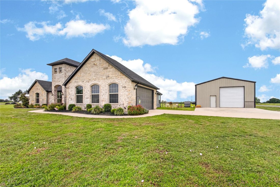 House in Savoy, Texas, United States 3 - 18763631