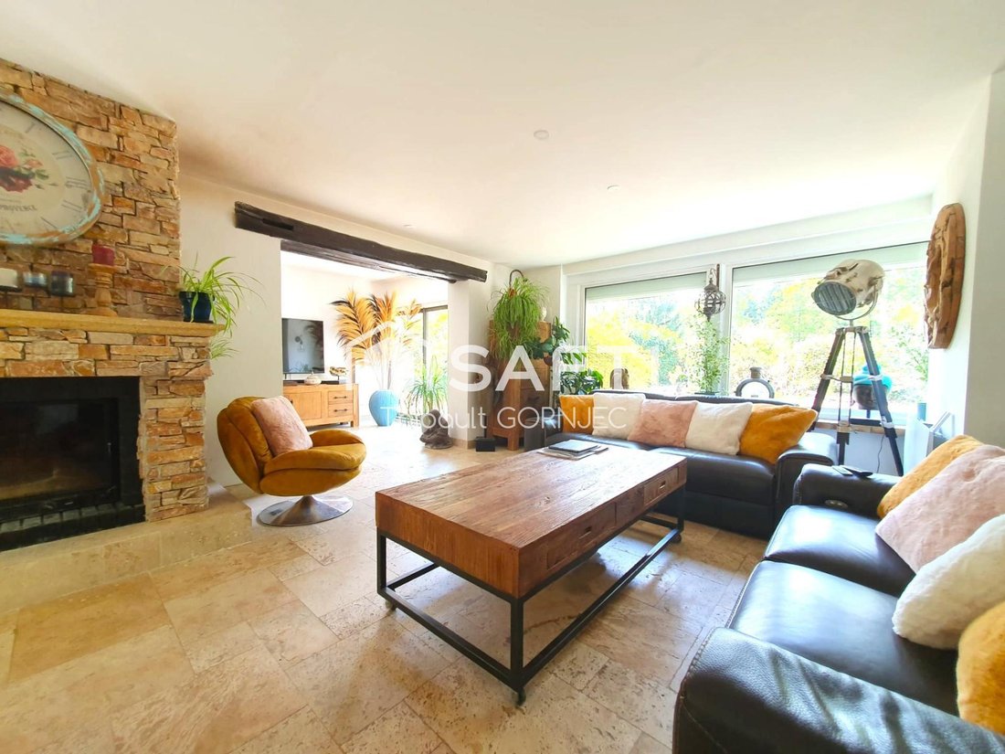 House in Noisy-sur-Ecole, Ile-de-France, France 5 - 18762400