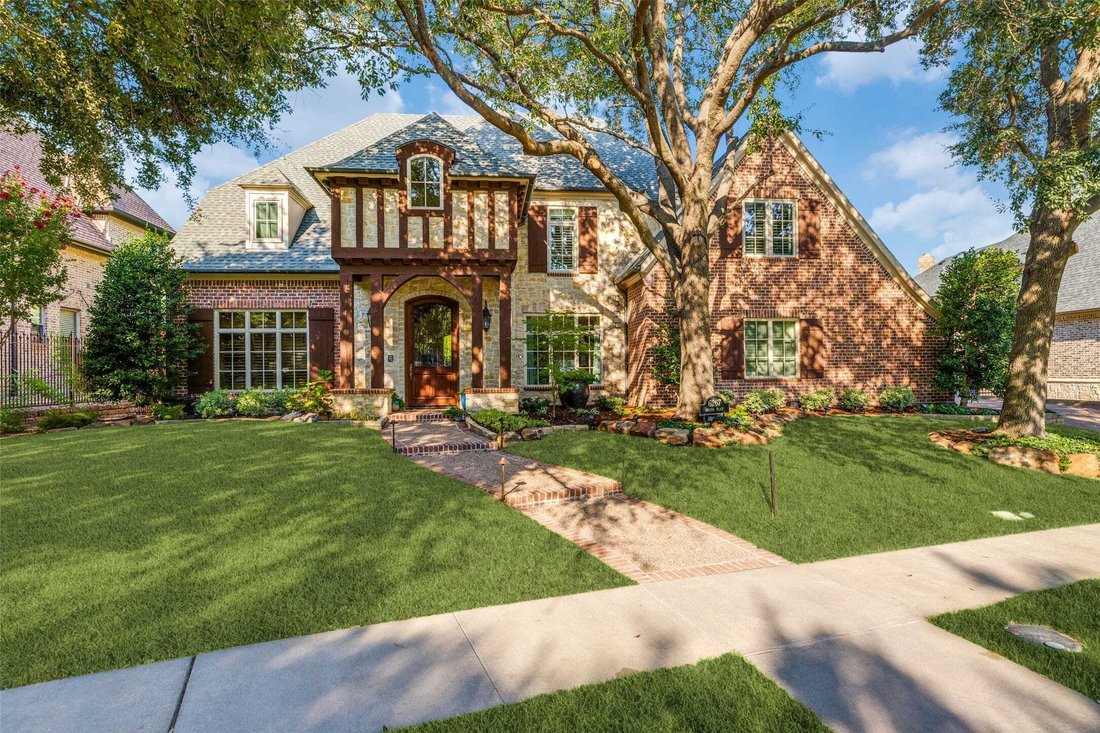 Casa a Frisco, Texas, Stati Uniti 1 - 18522600
