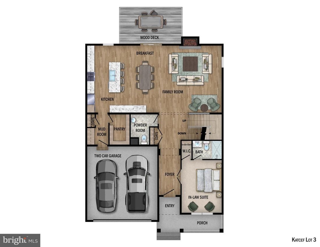 Casa a Parole, Maryland, Stati Uniti 2 - 18762177