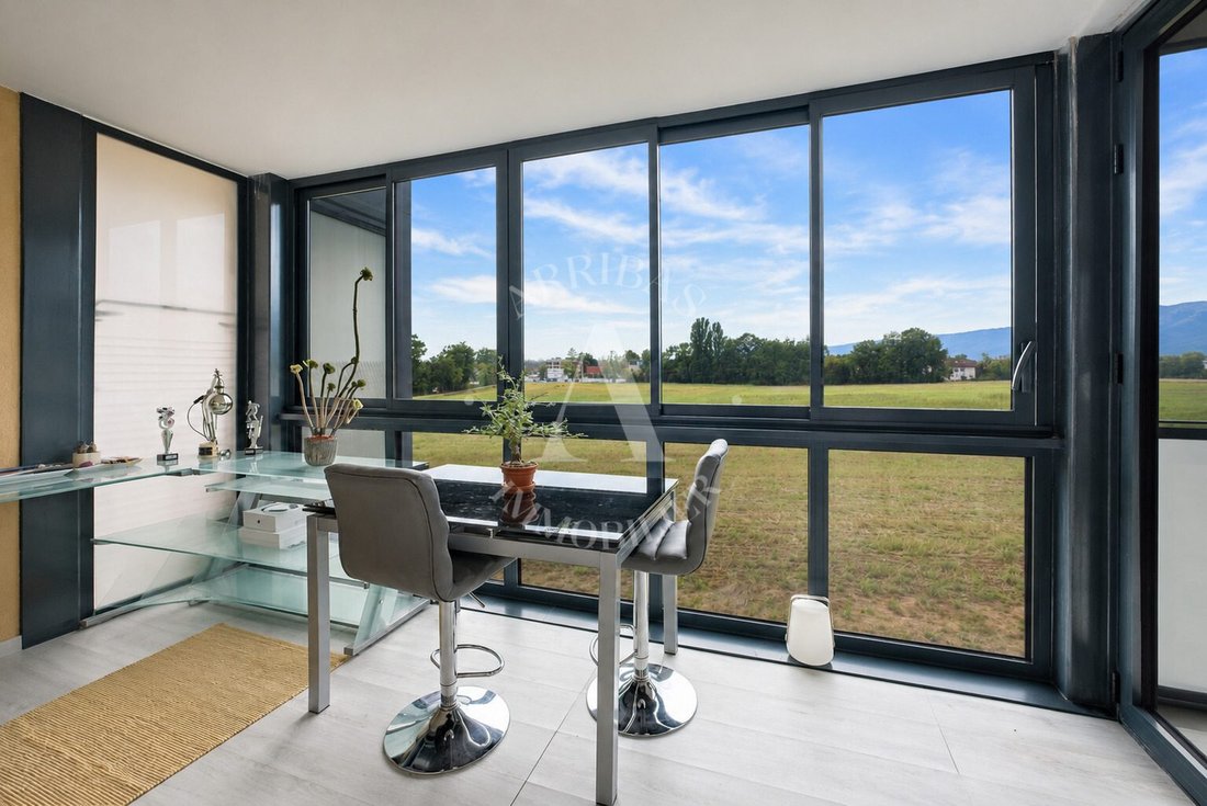Apartment in Ferney-Voltaire, Auvergne-Rhône-Alpes, France 2 - 18766306