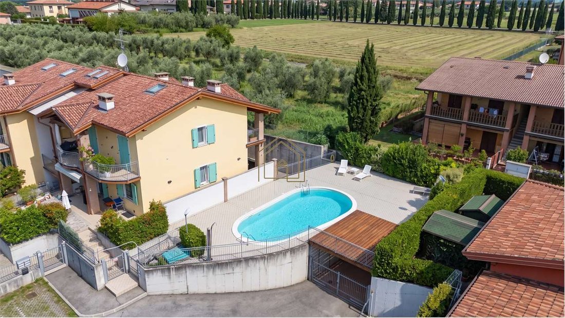 Villa in Manerba del Garda, Lombardei, Italien 2 - 18764306