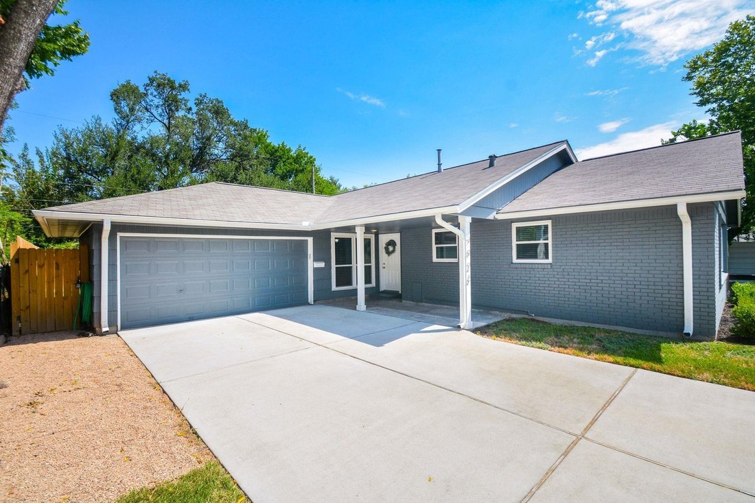 Haus in Houston, Texas, Vereinigte Staaten 2 - 18764715