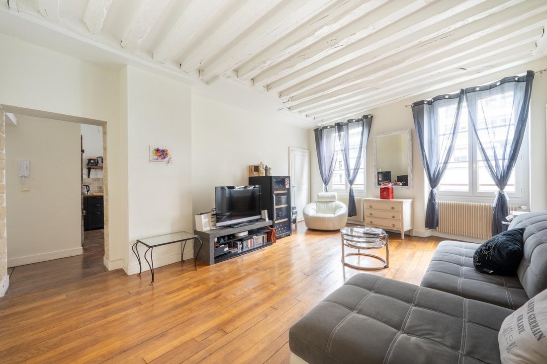 Appartement à Forêt, Saint-Germain-en-Laye, France 4 - 18762508