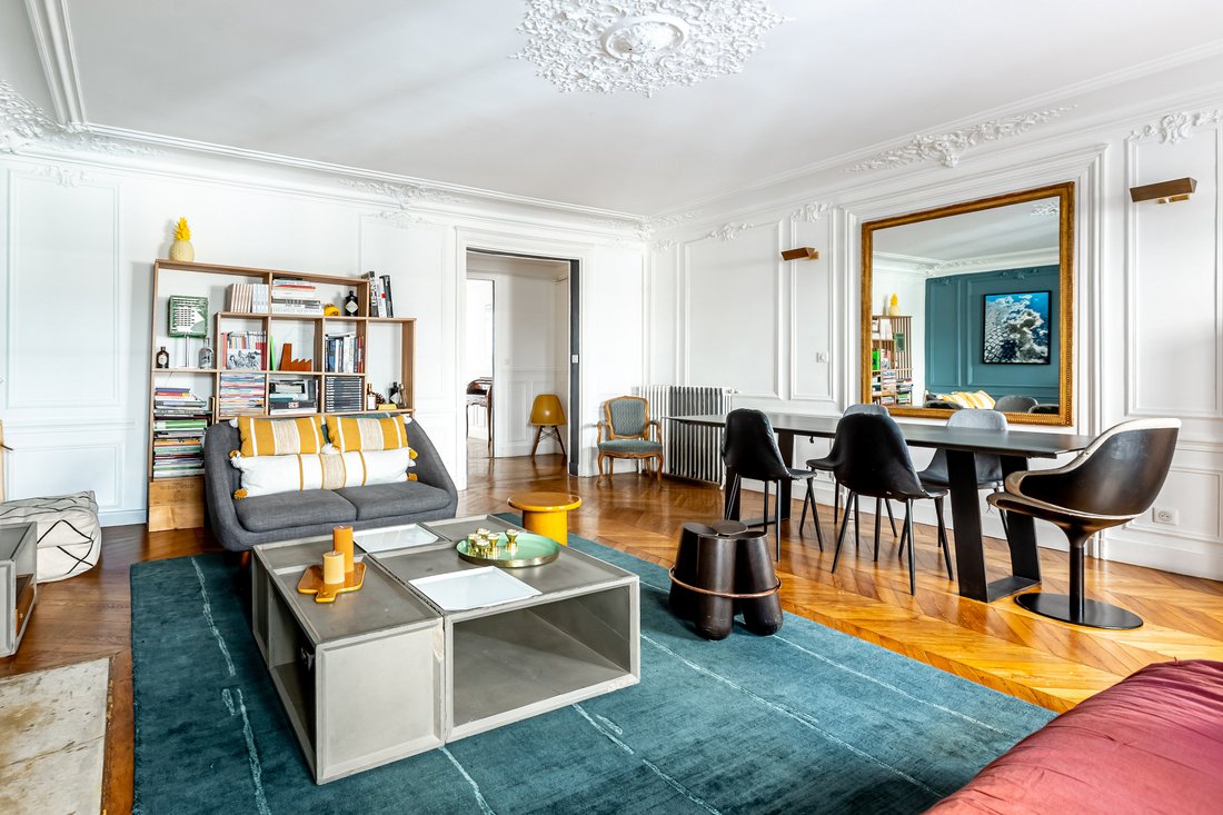 Apartment in Clichy-Trinité, Paris 9e Arrondissement, Paris 2 - 18763172