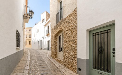 Villa en Sitges, Cataluña, España 1