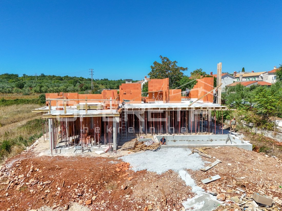 House in Peruski, Istria County, Croatia 2 - 18765419