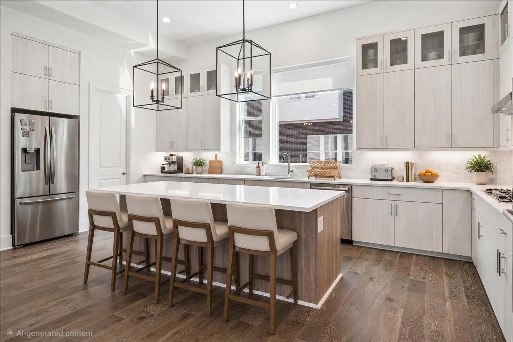 Townhouse en Dallas, Texas, Estados Unidos 3 - 16691345