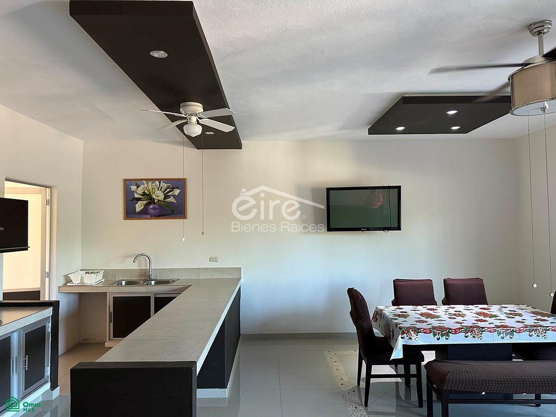 Appartement à Rincón de Guayabitos, Nayarit, Mexique 2 - 17710294