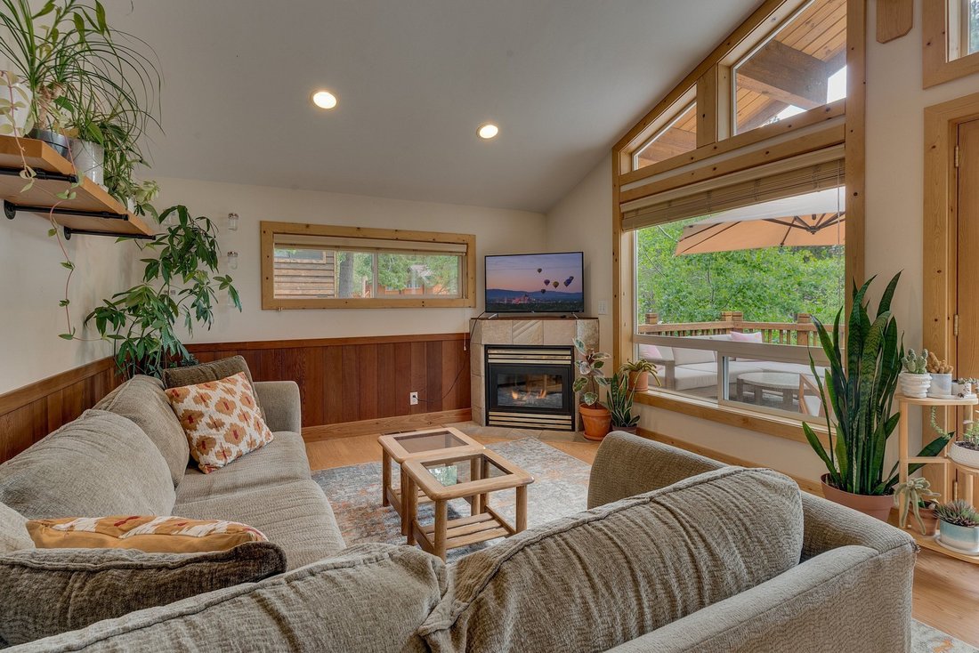 Casa en Tahoe City, California, Estados Unidos 4 - 18762597
