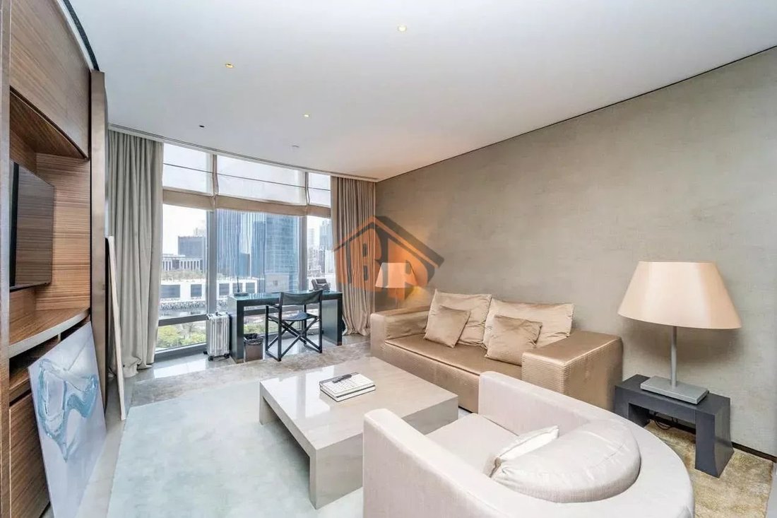 Apartment in Downtown Dubai, Dubai, United Arab Emirates 1 - 18763093
