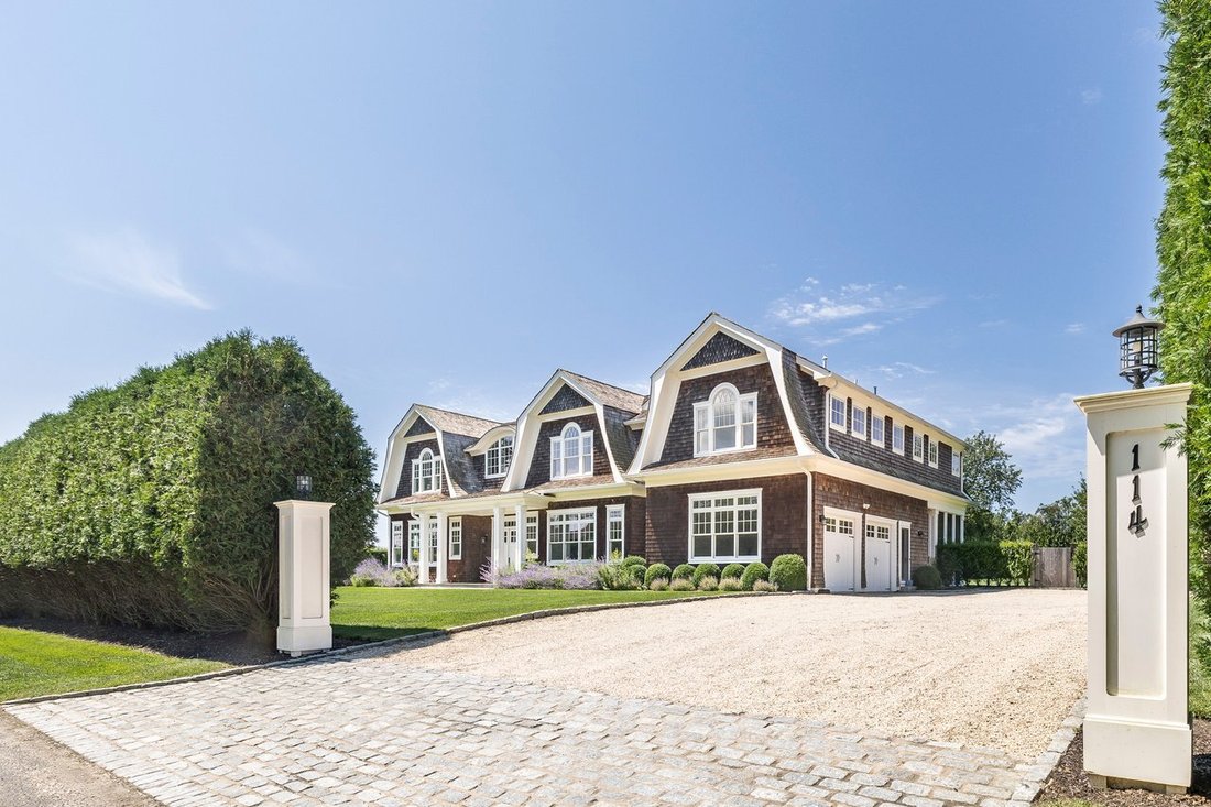 Casa a Bridgehampton, New York, Stati Uniti 5 - 18763018