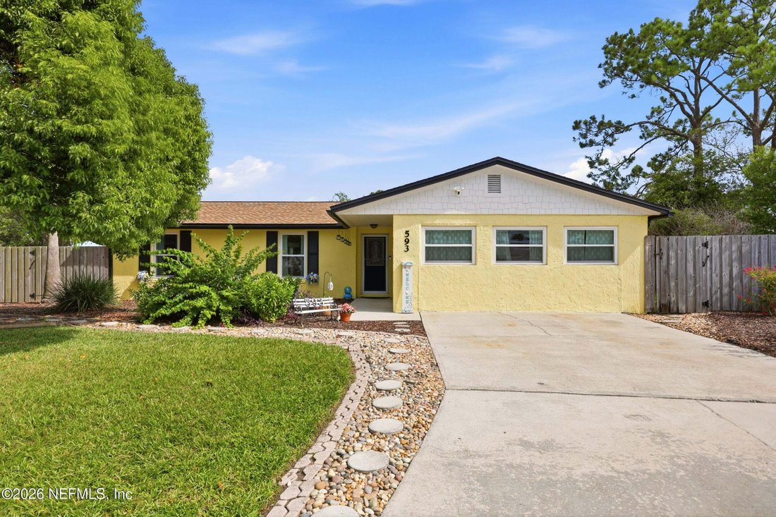 House in Atlantic Beach, Florida, United States 1 - 18763768