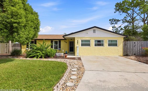 Casa a Atlantic Beach, Florida, Stati Uniti 1