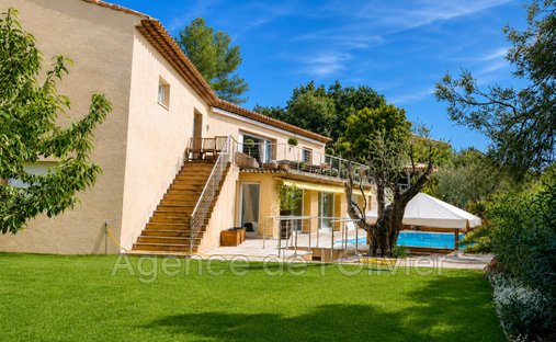 Villa a Nord, Roquefort-les-Pins, Francia 1