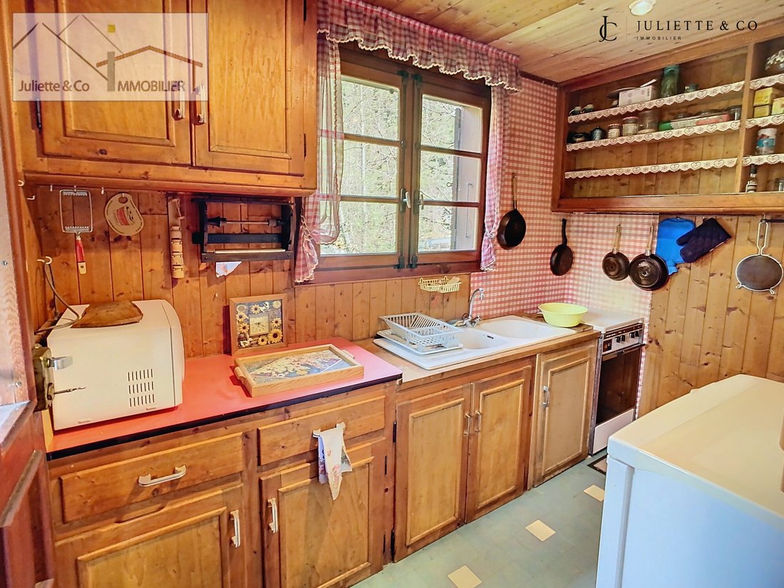 Chalet a Chamonix-Mont-Blanc, Auvergne-Rodano-Alpi, Francia 5 - 18766315