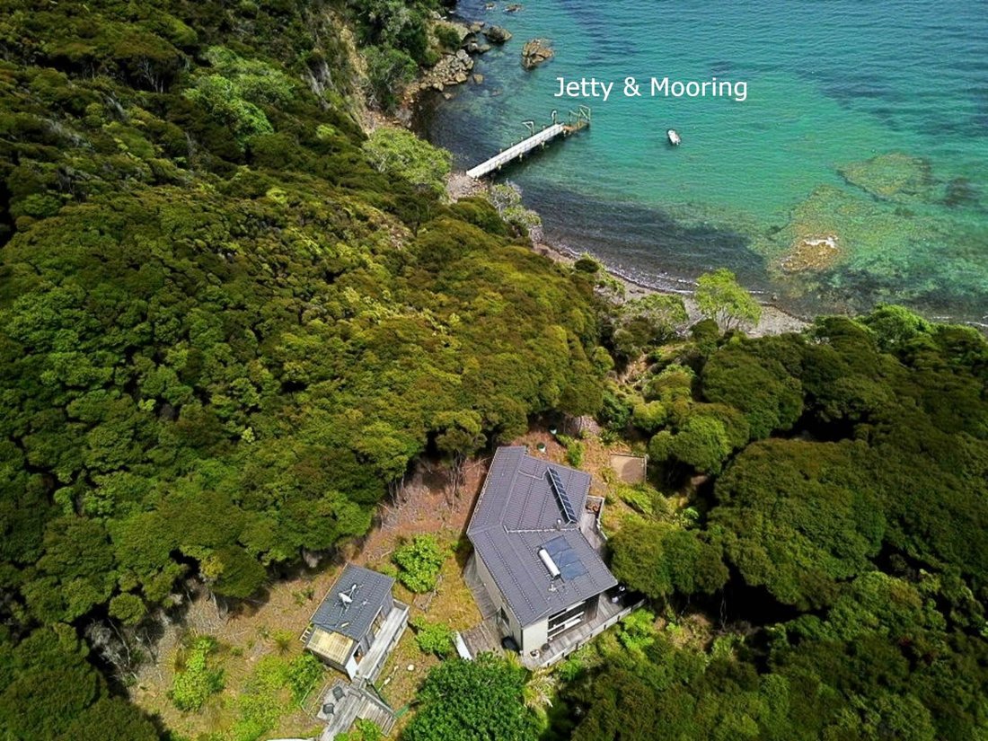 Casa a Great Barrier Island / Aotea, Auckland, Nuova Zelanda 2 - 15471521