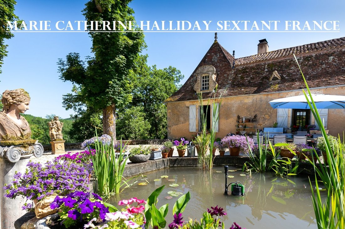Domaine à Limeuil, Nouvelle-Aquitaine, France 1 - 18765616