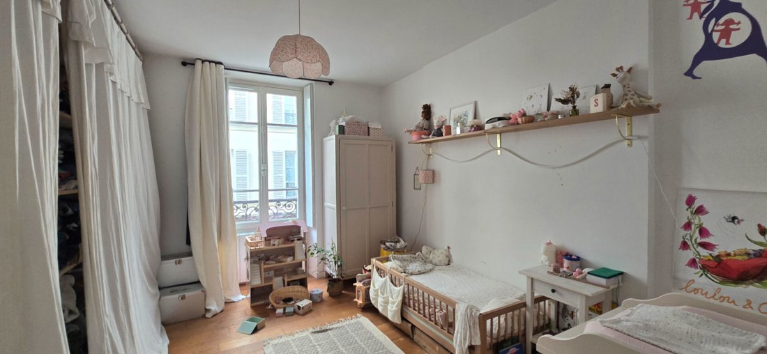 Appartement à Invalides, Paris 7e Arrondissement, Paris 5 - 18765347