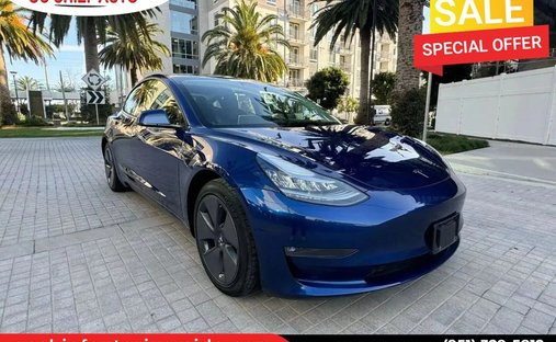 2023 Tesla Model 3 in Riverside, CA, United States 1