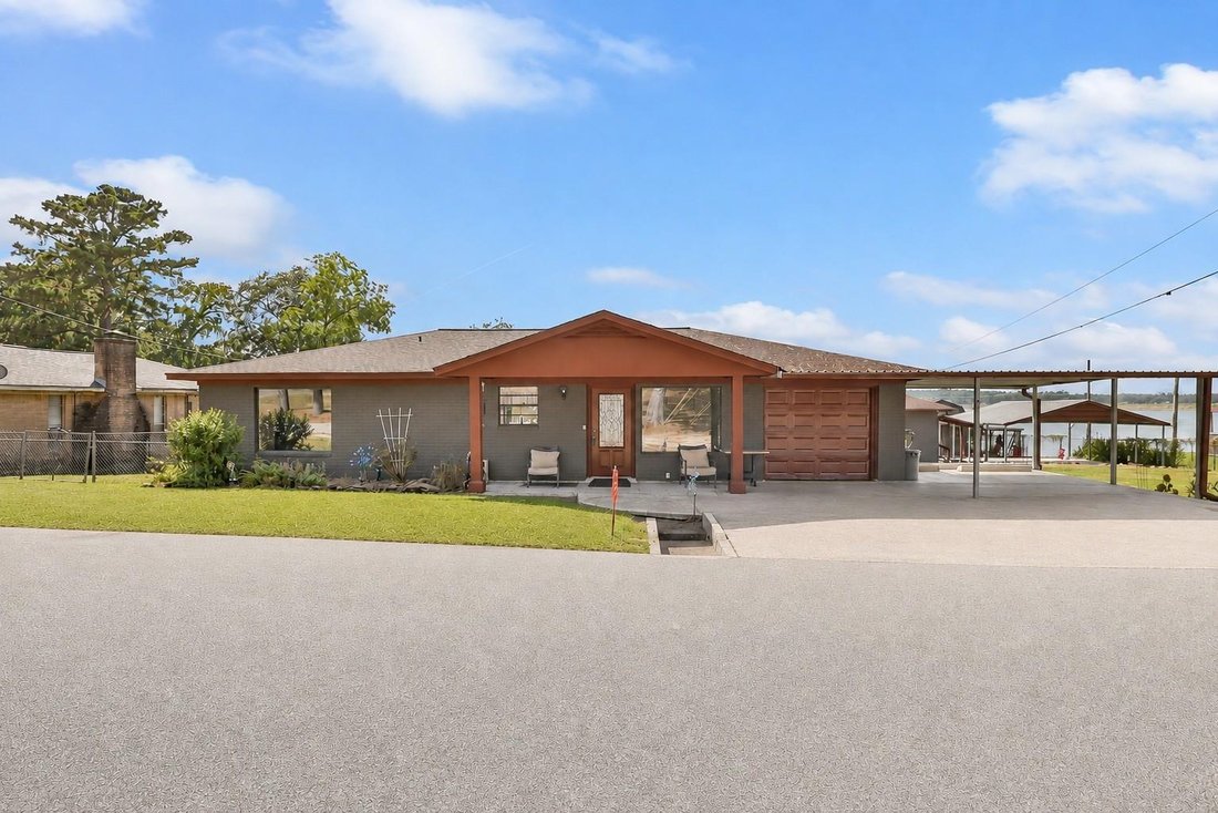 Casa a Livingston, Texas, Stati Uniti 1 - 18125275